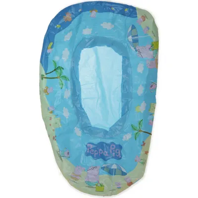 Pool (Blå, Flerfärgad) från Peppa Pig