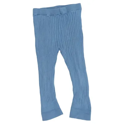 Leggings (Blå) fra Arket Bomuld, Uld