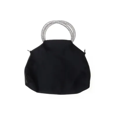 Shoulder-bag (Black, Silver) from Primark Polyester