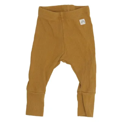 Legging (Marron) de Lindex Baby Coton, Élasthane