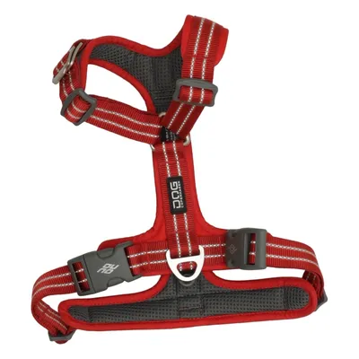 Harnais pour chien (Rouge, Gris) de DOG Copenhagen