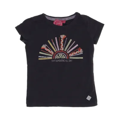T-shirt (Grå) från Jubel Bomull, Elastan
