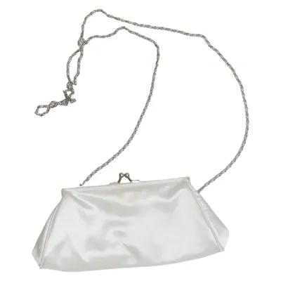 Clutchtaske (Hvid) fra Fancy Fanny