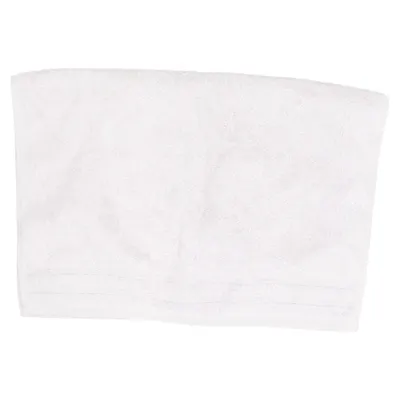 Handtuch (Pink) von Living by Hemtex Baumwolle