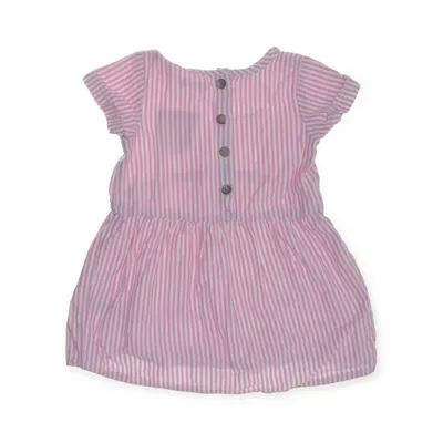 Robe (Rose, Blanc) de Next Coton