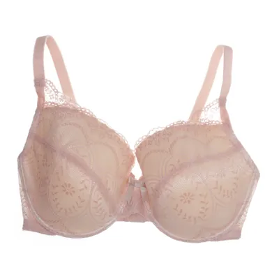 Bh (Roze, Beige) van Twilfit Polyamide, Elastaan
