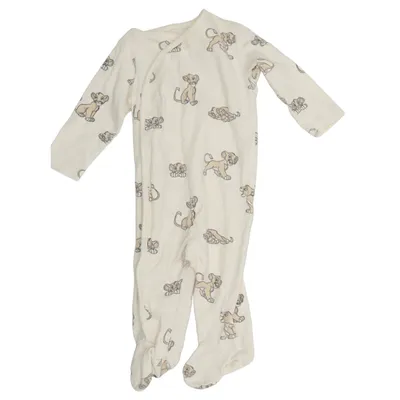 Barboteuse (Beige) de Disney Baby Coton