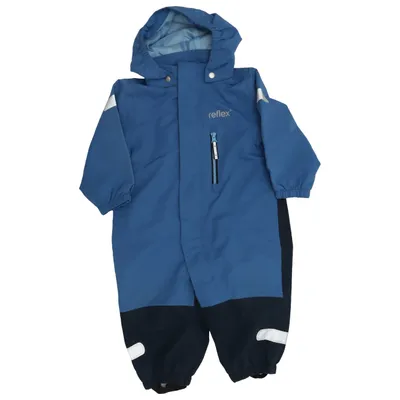 Overall (Blue) from Reflex Polyester