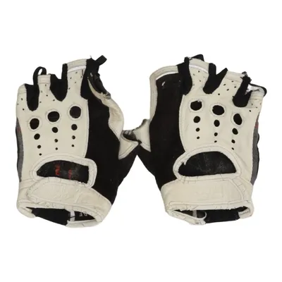 Gants de musculation (Noir, Blanc) de Gore Bike Wear Coton, Polyamide, Polyester, Polyuréthane