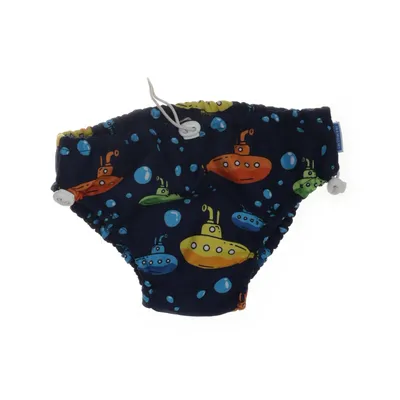 Badbyxor (Blå, Flerfärgad) från Dolphin Swimwear