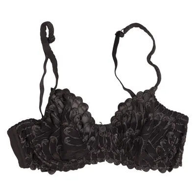 Soutien-gorge (Noir) de Intimo Élasthane, Polyamide, Polyester