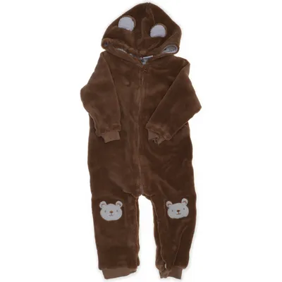 Sparkdräkt (Brun) från Peuhu Bomull, Polyester