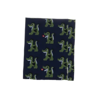 Neck warmer (Blue, Multicolored) from Maxomorra Cotton, Elastane