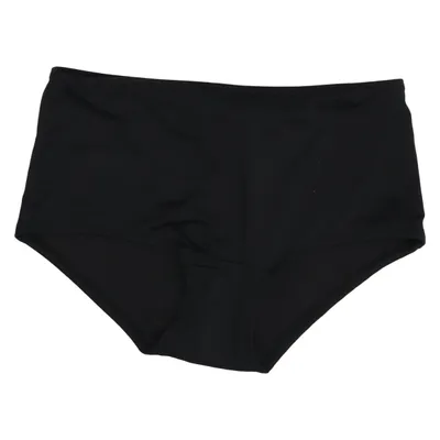 Bikini broekje (Zwart) van Marine Classics Elastaan, Polyester