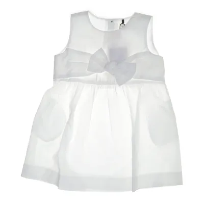 Klänning (Vit) från Zara BabyGirl
