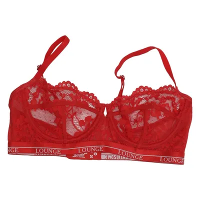 Soutien-gorge (Blossom Balcony) de Lounge Élasthane, Polyamide
