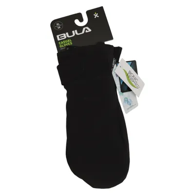 Vanter (Casual Gloves) fra Bula Elastan, Polyurethan, Genanvendt polyester
