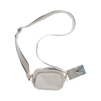 Schoudertas (Beige, Meerkleurig) van TCM
