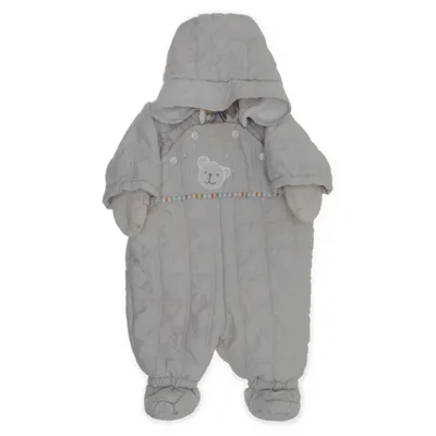 Overall (Beige) från H&M Baby Polyamid, Polyester