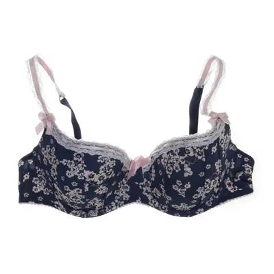 BH (Blå, Flerfärgad) från No Secret Elastan, Nylon