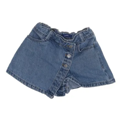 Skort (Blå) från Okaïdi Bomull