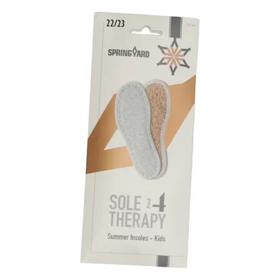 Semelles (Sole Therapy) de Springyard