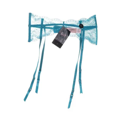 Garter belt (Blue) from Hunkemöller