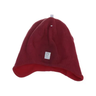 Beaniemössa (Röd) från Reima Polyester, Ull