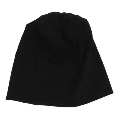 Beanie (Black) from Brain Waves Elastane, Organic cotton