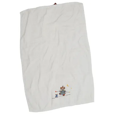 Handdoek (Wit) van Innovation Katoen