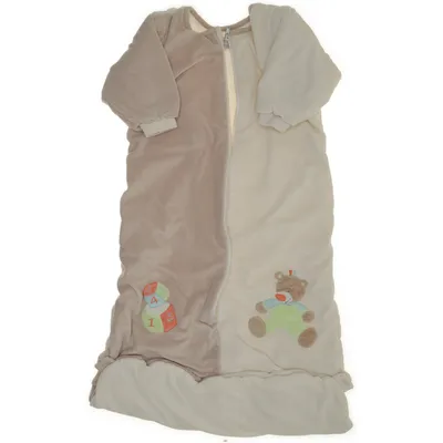 Swaddle sack (Beige) from Premaman
