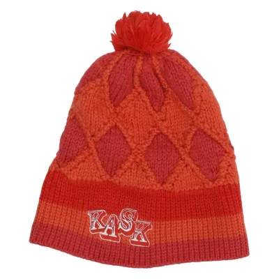 Toppluva (Röd) från Kask Akryl, Merinoull