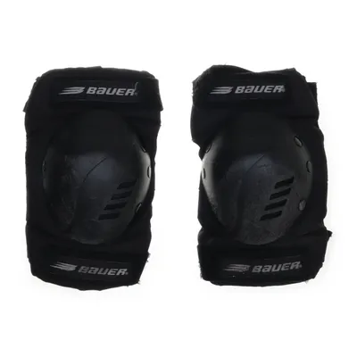 Knäskydd (Svart) från Bauer