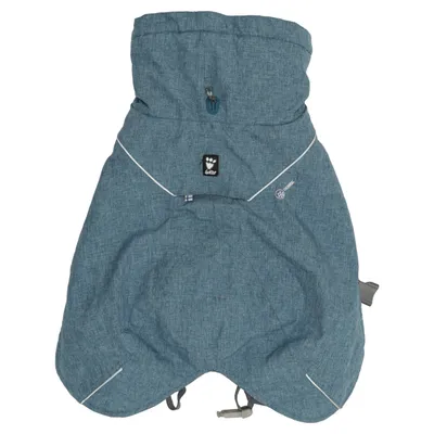Dog coat (Blue) from Hurtta Polyester