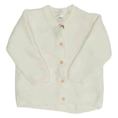 Kofta (Vit) från H&M Bomull