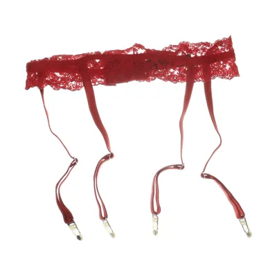 Garter belt (Red) from La Perla