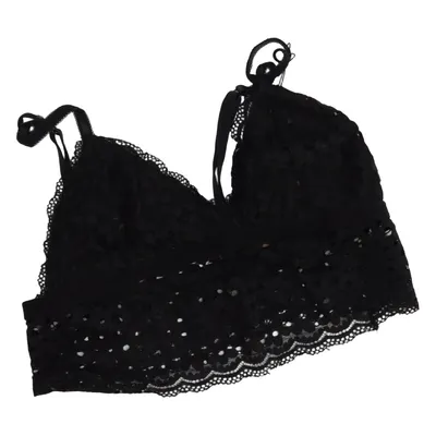 Brassière (Noir) de Bik Bok Lingerie Élasthane, Polyamide