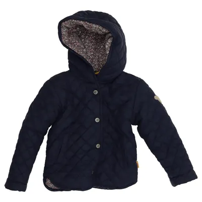 Winter jacket (Blue, Multicolored) from Steiff Collection Polyester