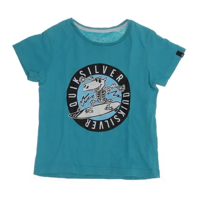 T-shirt (Blauw, Meerkleurig) van Quiksilver