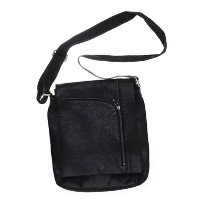 Shoulder-bag (Black) from Gino Rossi Leather