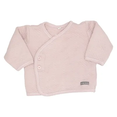 Cardigan (Pink) fra Hust & Claire Bomuld, Polyester