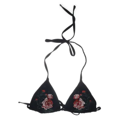 Bikiniöverdel (Svart, Flerfärgad) från Lindex Elastan, Polyester