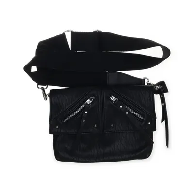 Shoulder-bag (Black) from Don Donna