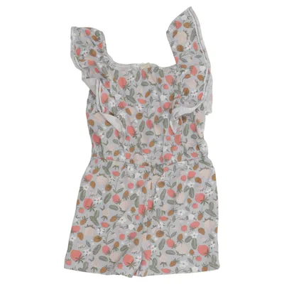 Barboteuse (Gris, Multicolore) de Uniq Mini Coton