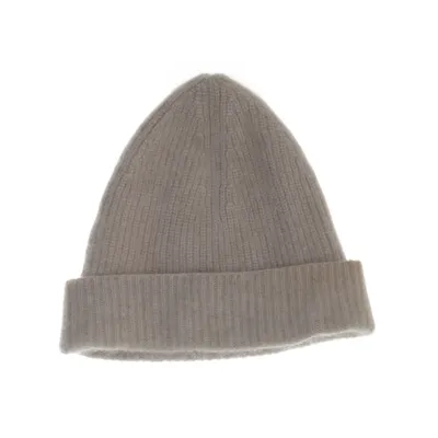 Beanie (Beige) van Lisa Yang Kasjmier