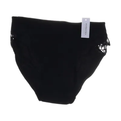 Trusser (Sort) fra MyPanties by Change Lingerie Bomuld, Elastan