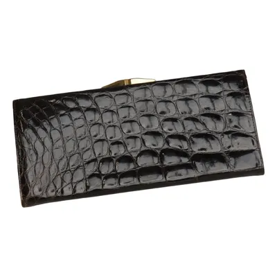 Clutch (Bruin) van Guldsmedsaktiebolaget