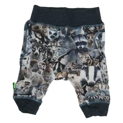 Pantalon de survêtement (Bleu, Gris, Multicolore) de Molo