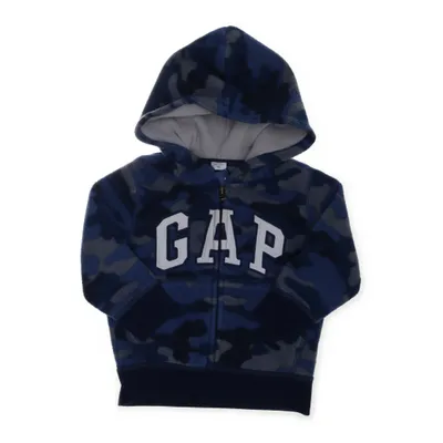 Jacka (Blå, Flerfärgad) från BabyGap Bomull, Polyester