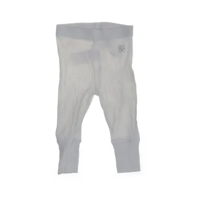 Leggings (Vit) från KappAhl Bomull, Elastan